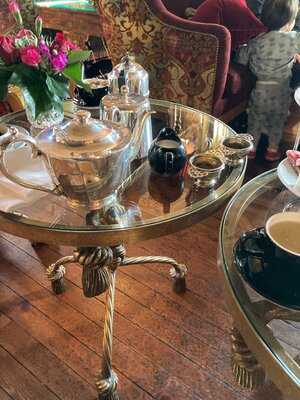 Rhubarb - The Restaurant At Prestonfield