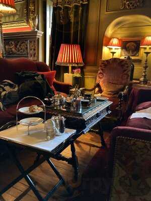 Rhubarb - The Restaurant At Prestonfield