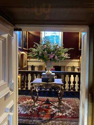 Rhubarb - The Restaurant At Prestonfield