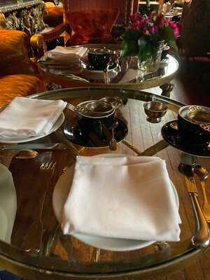 Rhubarb - The Restaurant At Prestonfield