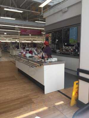 Sainsbury's Cafe