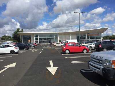 Sainsbury's Cafe