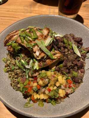 The Bungo Bar &  Kitchen