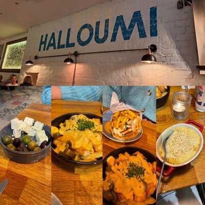 Halloumi