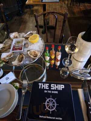 The Ship On The Shore