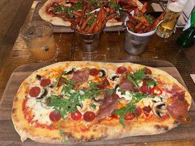 Zizzi - Belfast
