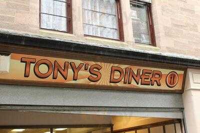 Tony's Diner