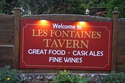 Les Fontaines Tavern