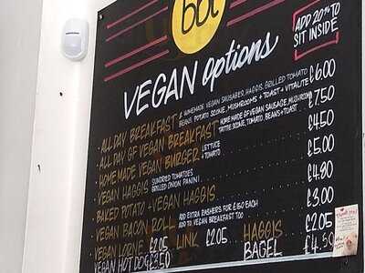 Breakfast, Brunch & Lunch