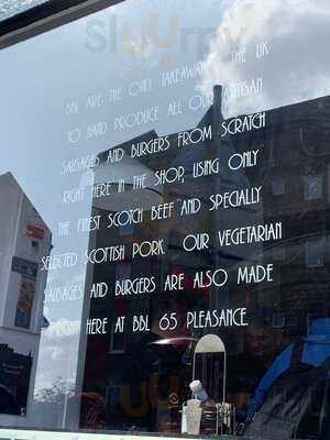 Breakfast, Brunch & Lunch