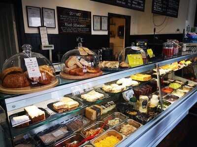 Breakfast, Brunch & Lunch