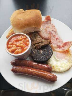 Breakfast, Brunch & Lunch