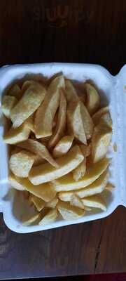 Frankie's Fish And Pizza Shack