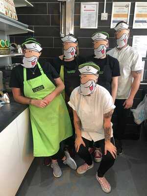 Frankie's Fish And Pizza Shack