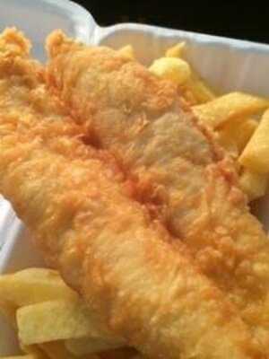 Frankie's Fish And Pizza Shack