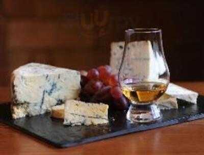 Amber Restaurant At The Scotch Whisky Experience