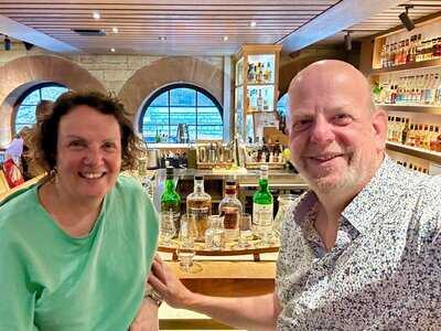 Amber Restaurant At The Scotch Whisky Experience