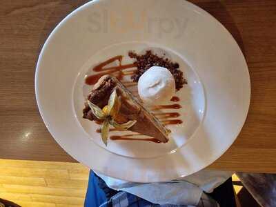 Amber Restaurant At The Scotch Whisky Experience