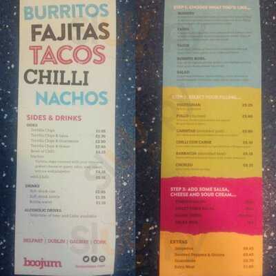 Boojum - Chichester Street