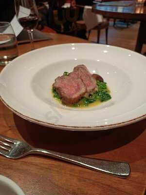 The Restaurant Bar And Grill Glasgow