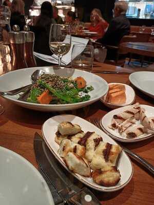 The Restaurant Bar And Grill Glasgow