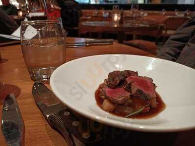 The Restaurant Bar And Grill Glasgow