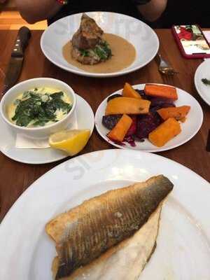 The Restaurant Bar And Grill Glasgow