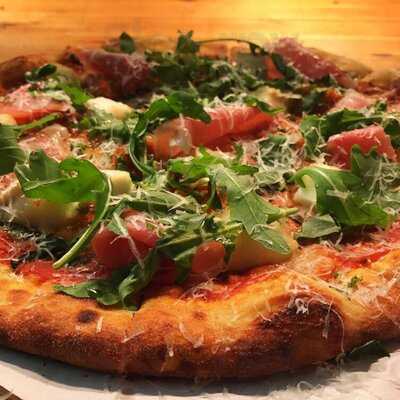 Pizza Boutique Belfast