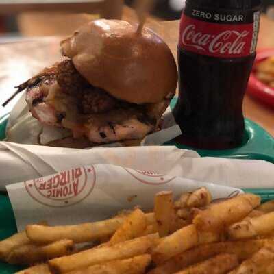 Atomic Burger