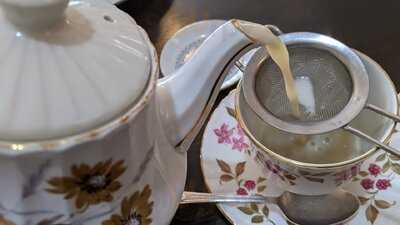 The Hidden Lane Tearoom