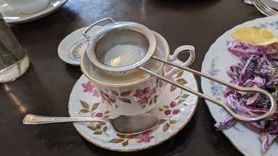 The Hidden Lane Tearoom