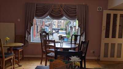 The Hidden Lane Tearoom