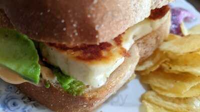 The Hidden Lane Tearoom