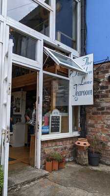 The Hidden Lane Tearoom