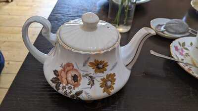 The Hidden Lane Tearoom