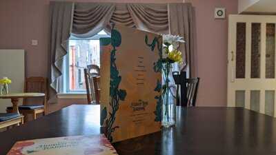 The Hidden Lane Tearoom