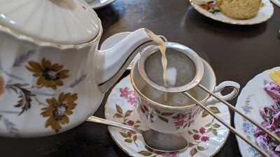 The Hidden Lane Tearoom