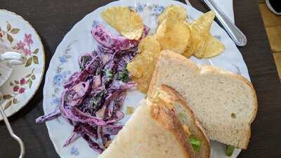 The Hidden Lane Tearoom