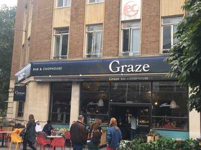 Graze Bar & Chop House