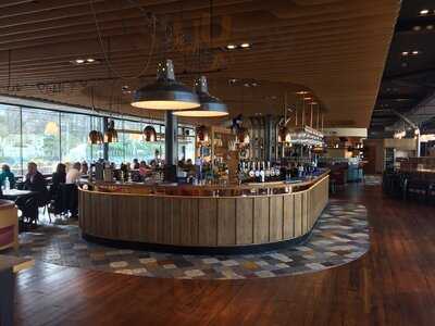 Graze Bar & Chop House