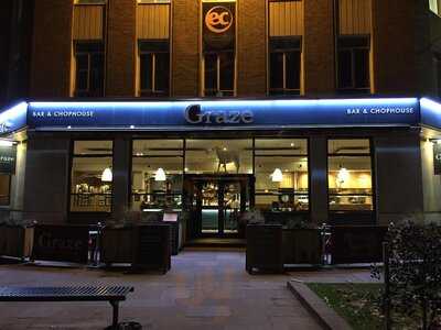Graze Bar & Chop House