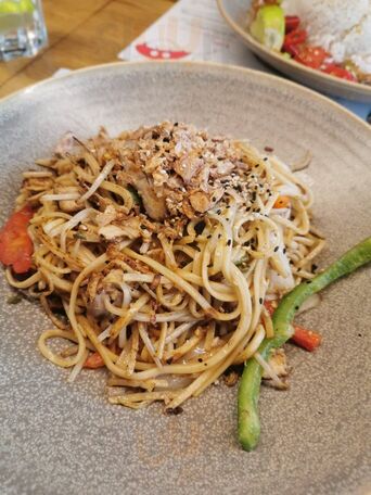 Wagamama