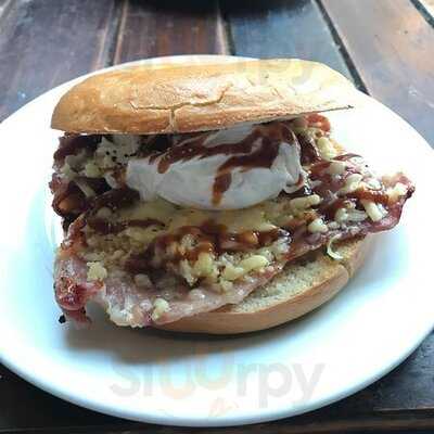 Where The Monkey Sleeps