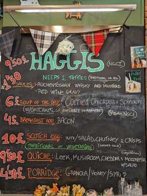 The Haggis Box