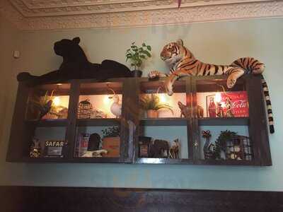 The Safari Lounge