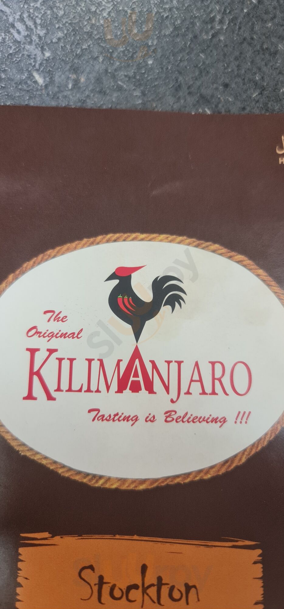 Kilimandjaro Stockton Riverside