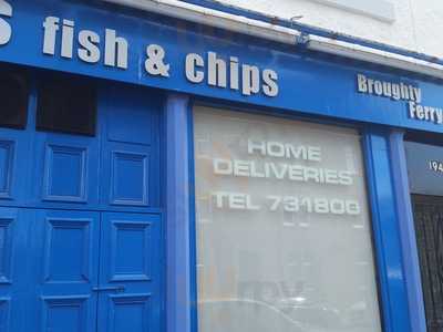 Glenn's Fish And Chips