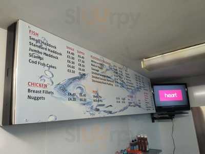 Glenn's Fish And Chips