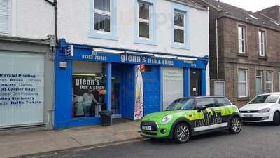 Glenn's Fish And Chips