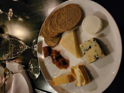 Restaurant At One Devonshire Gardens